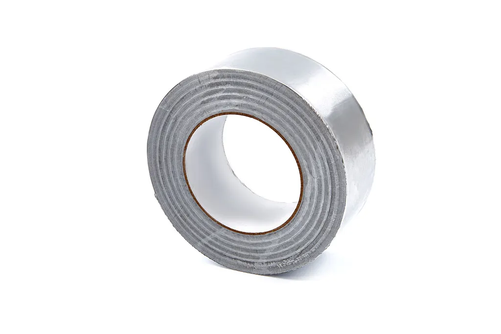 HBM-Aluminiumband 0,1 mm x 50 mm x 50 m